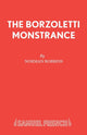 Book cover of: Borzoletti Monstrance. By: Norman Robbins