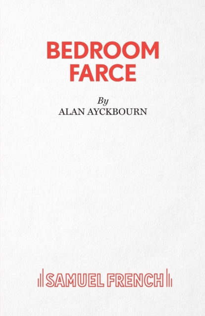 Book cover of: Bedroom Farce
