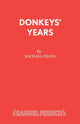 Book cover of: Donkey's Years. By: Michael Frayn