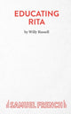 Book cover of: Educating Rita