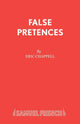 Book cover of: False Pretences. By: Eric Chappell