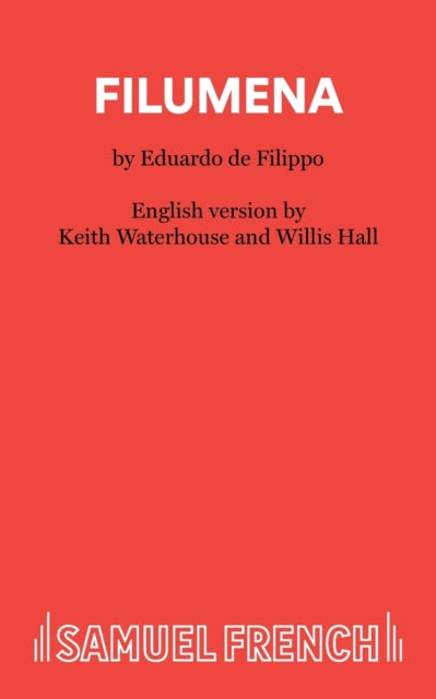 Book cover of: Filumena