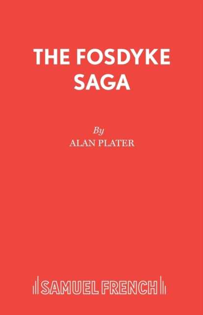 Book cover of: Fosdyke Saga. By: Alan Plater