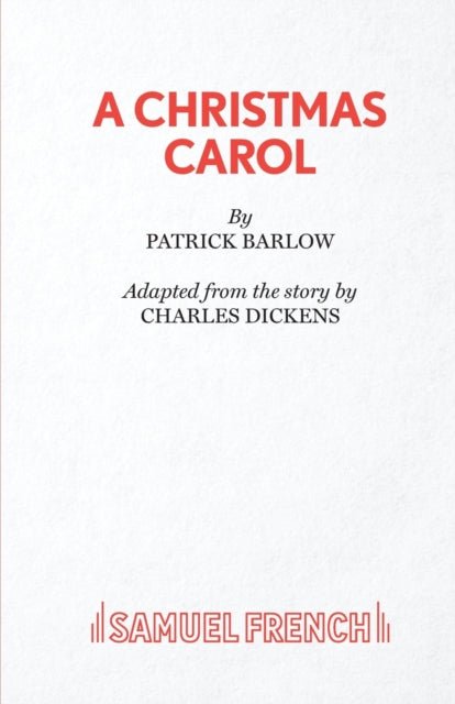 Book cover of: Christmas Carol. By: Charles Dickens