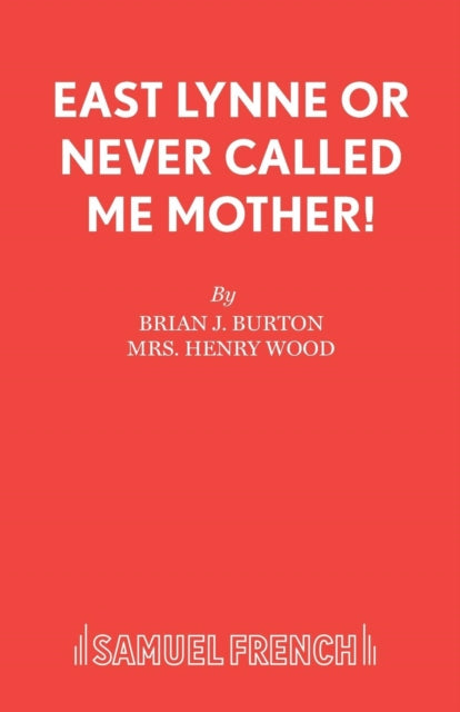 Book cover of: East Lynne, or, Lady Isabel's Shame