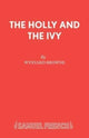 Book cover of: Holly and the Ivy. By: WYNYARD BROWNE