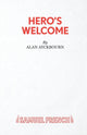 Book cover of: Hero's Welcome. By: Alan Ayckbourn