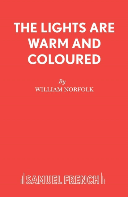 Book cover of: Lights are Warm and Coloured. By: Philip José Farmer