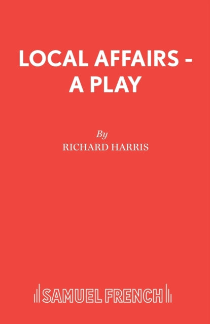 Book cover of: Local Affairs