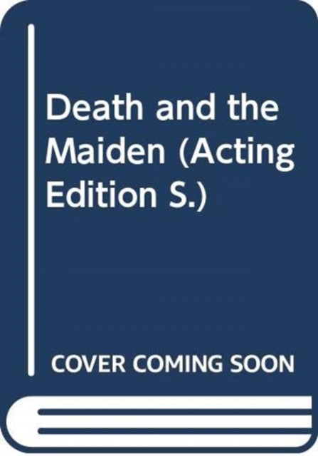 Book cover of: Death and the Maiden. By: Georgina Reid