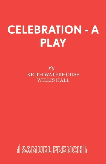Book cover of: Celebration. By: Keith Waterhouse