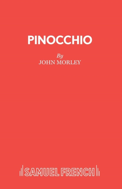 Book cover of: Pinocchio
