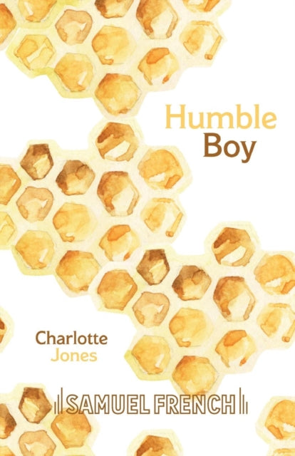 Book cover of: Humble Boy. By: Charlotte Jones