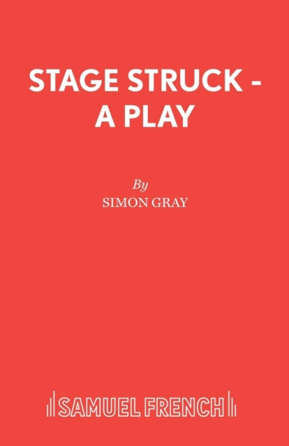 Book cover of: Stage Struck