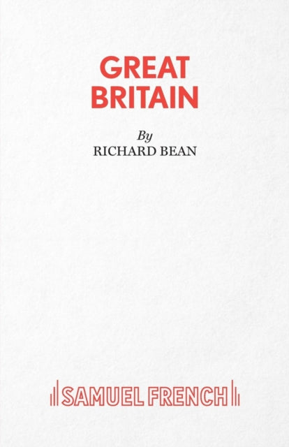 Book cover of: Great Britain. By: Richard Bean
