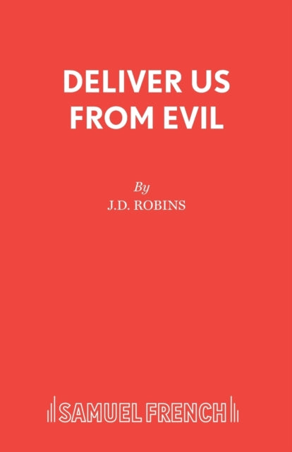 Book cover of: Deliver Us from Evil. By: J. D. Robins