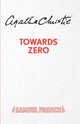 Book cover of: Towards Zero (Outdoor Version). By: Agatha Christie
