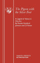 Book cover of: Pigeon with the Silver Foot. By: Hansford Johnson, Pamela, Snow, C.P