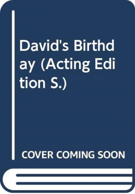 Book cover of: David's Birthday
