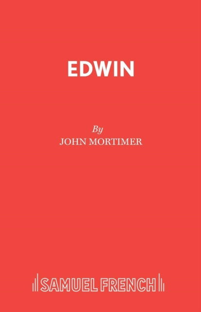 Book cover of: Edwin. By: John Mortimer