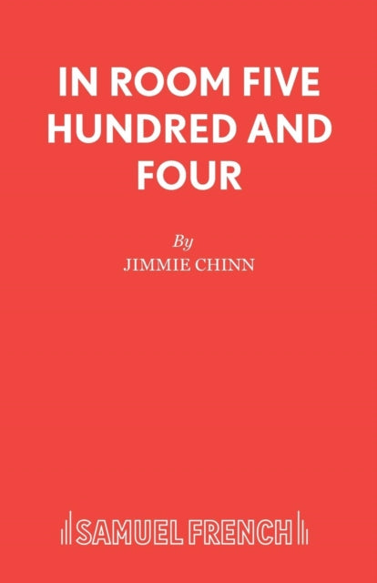 Book cover of: In Room Five Hundred and Four