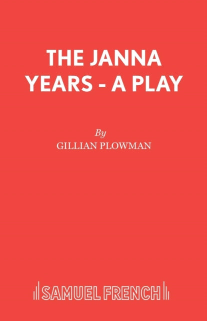 Book cover of: Janna Years