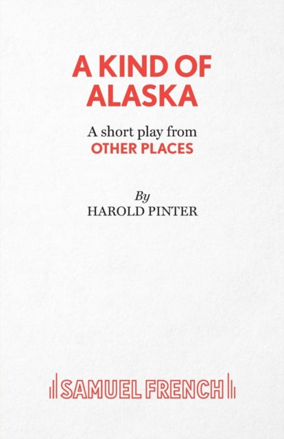 Book cover of: Other Places. By: Harold Pinter