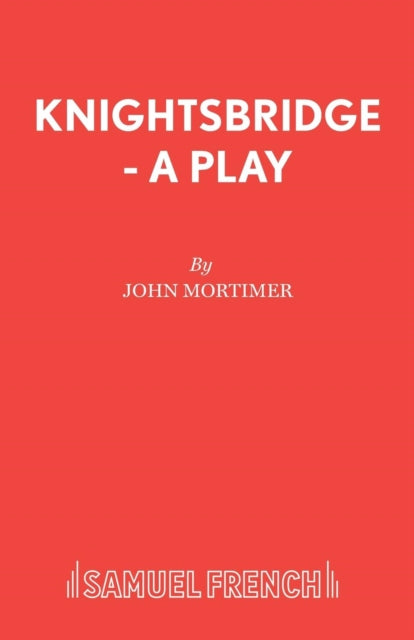 Book cover of: Knightsbridge