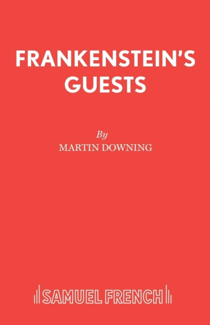 Book cover of: Frankenstein's Guests