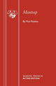 Book cover of: Mantrap. By: Paul Reakes