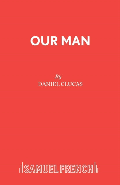 Book cover of: Our Man