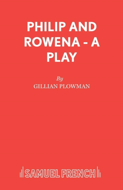 Book cover of: Philip and Rowena