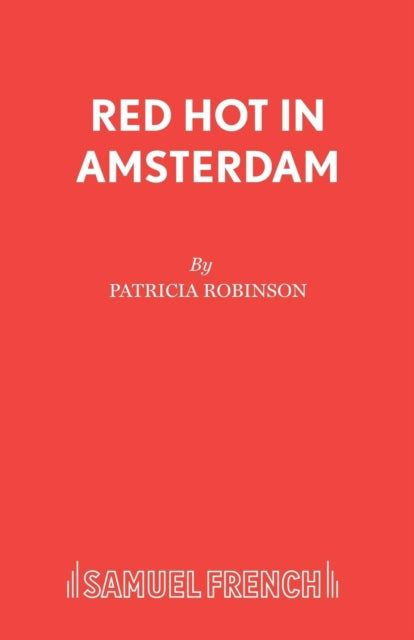 Book cover of: Red Hot in Amsterdam