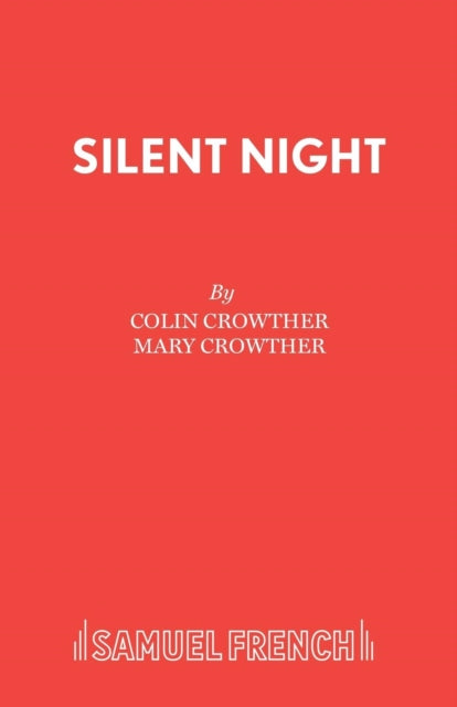Book cover of: Silent Night. By: Colin Crowther