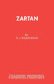Book cover of: Zartan. By: N. J. Warburton