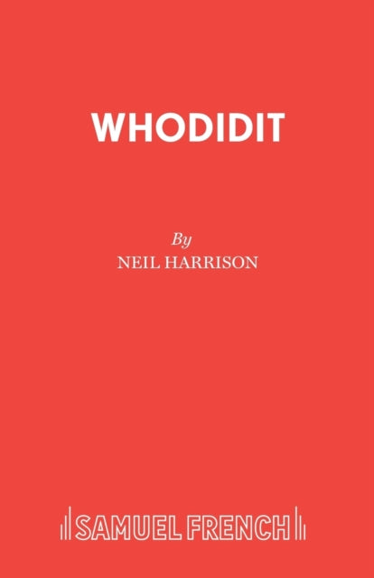 Book cover of: Whodidit?