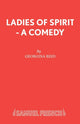 Book cover of: Ladies of Spirit. By: Georgina Reid