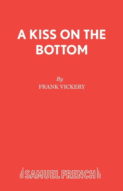 Book cover of: Kiss on the Bottom