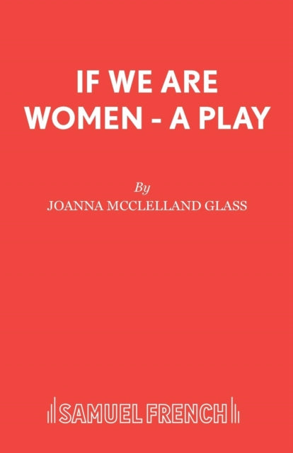Book cover of: If We are Women
