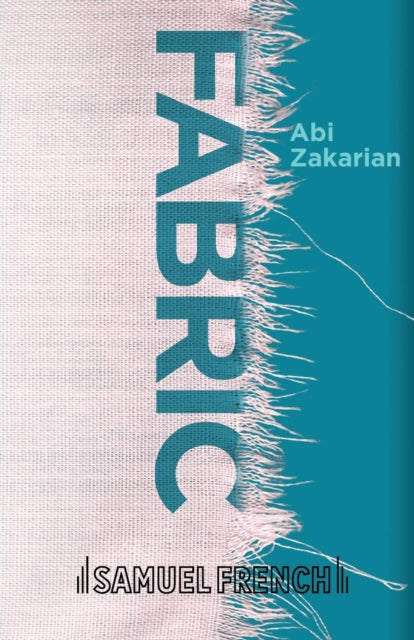 Book cover of: Fabric. By: Abi Zakarian