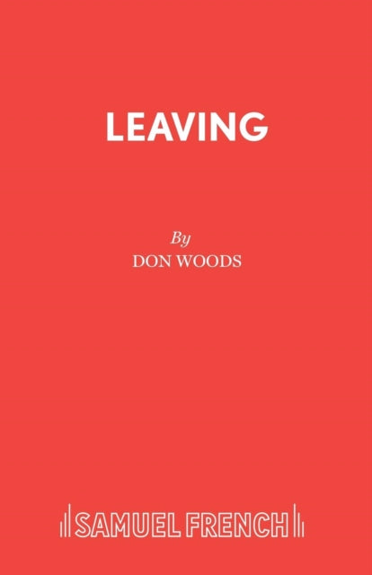 Book cover of: Leaving