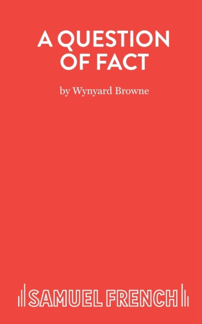 Book cover of: Question of Fact. By: BROWNE