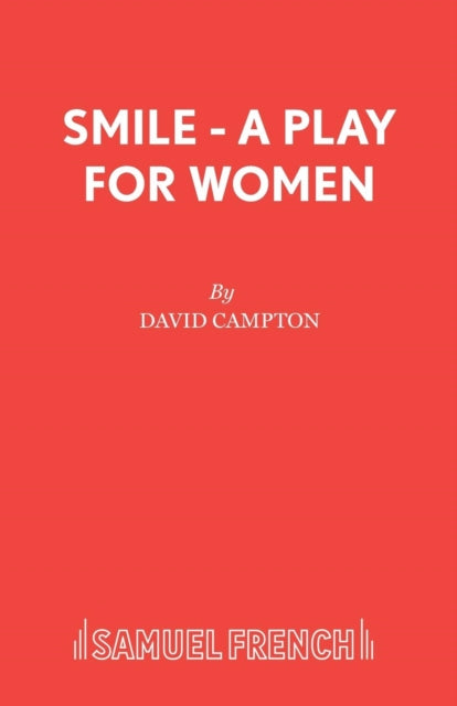 Book cover of: Smile