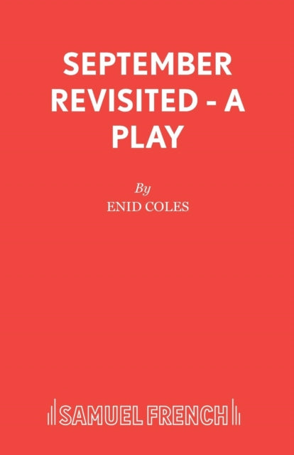 Book cover of: September Revisited