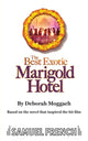 Book cover of: Best Exotic Marigold Hotel. By: MOGGACH