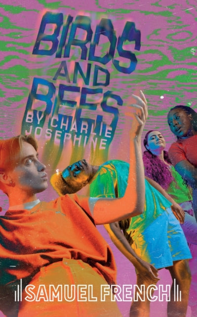 Book cover of: Birds and Bees. By: JOSEPHINE