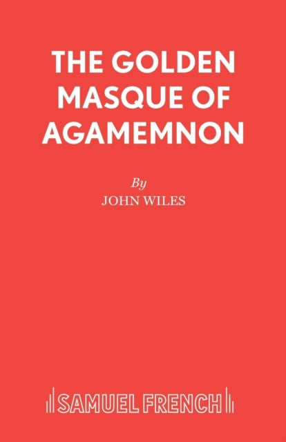 Book cover of: Golden Masque of Agamemnon