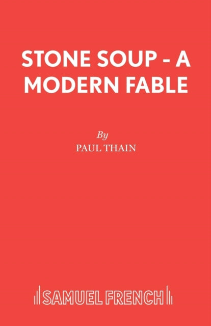 Book cover of: Stone Soup
