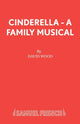 Book cover of: Cinderella. By: David Wood