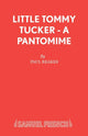 Book cover of: Little Tommy Tucker. By: Paul Reakes
